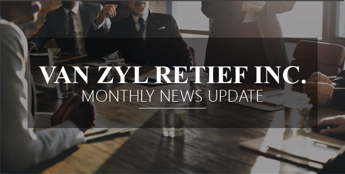 How will the POPI Act affect the real estate industry? Van Zyl Retief INC.