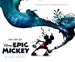 The Art of Epic Mickey EPUB