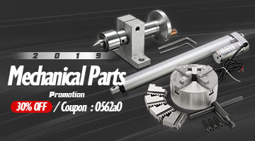 Mechanical Parts Promotion