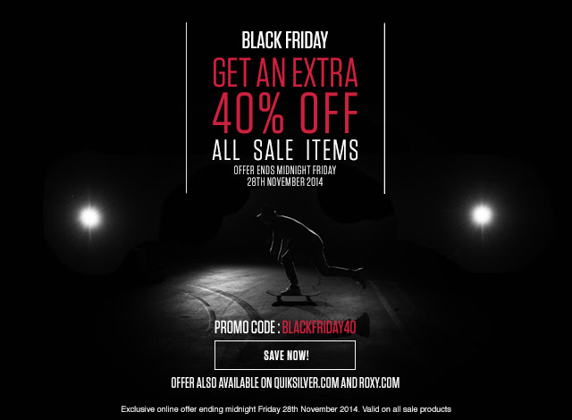 Black Friday Black Friday