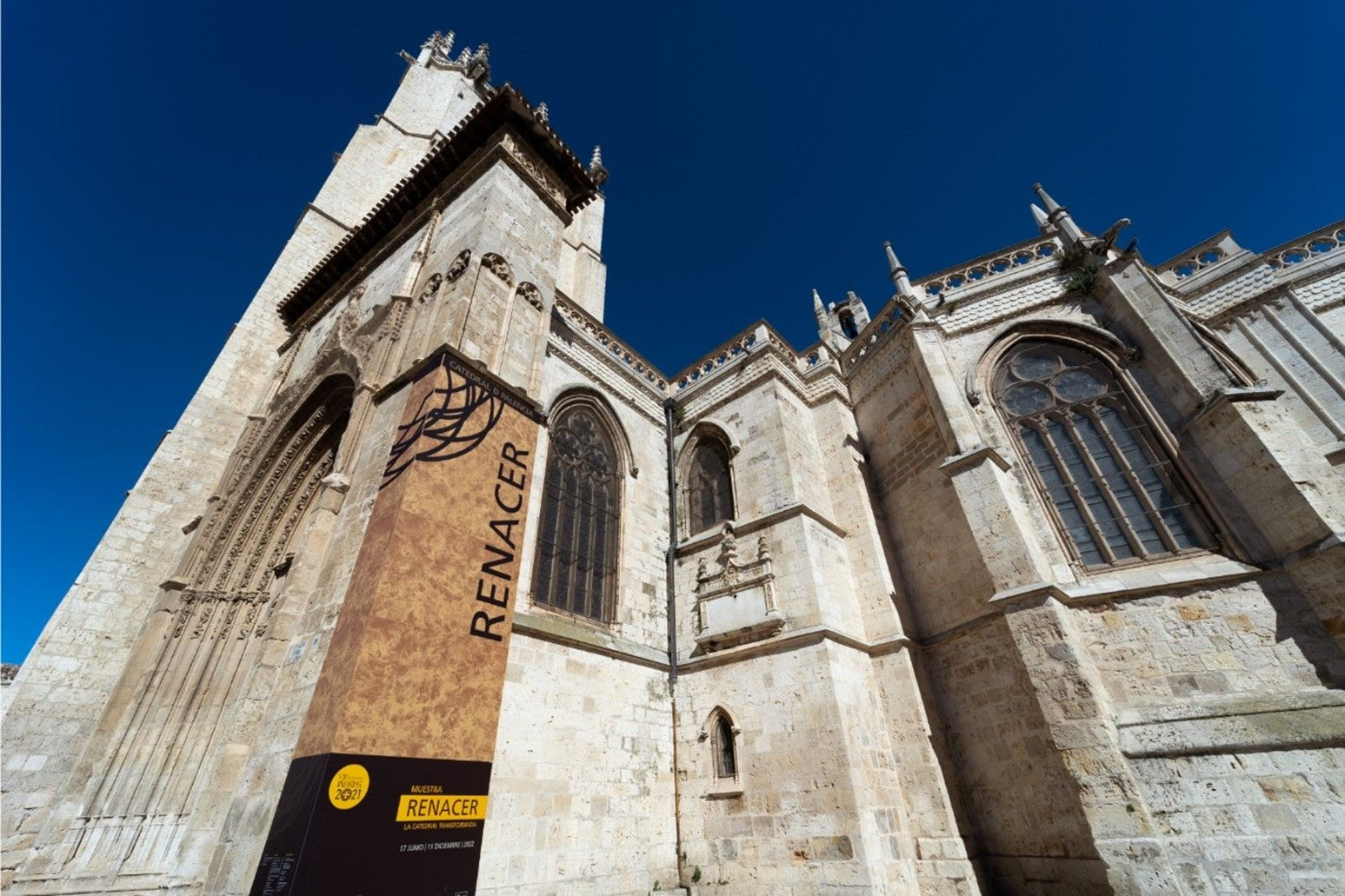 Muestra Renacer. Catedral Palencia 1