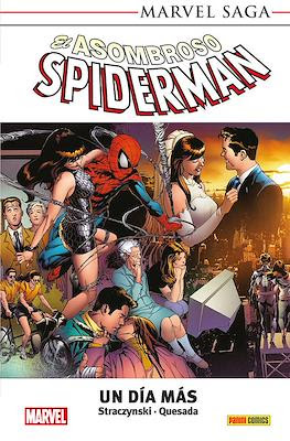 Marvel Saga: El Asombroso Spiderman (Rústica 208 pp) #13