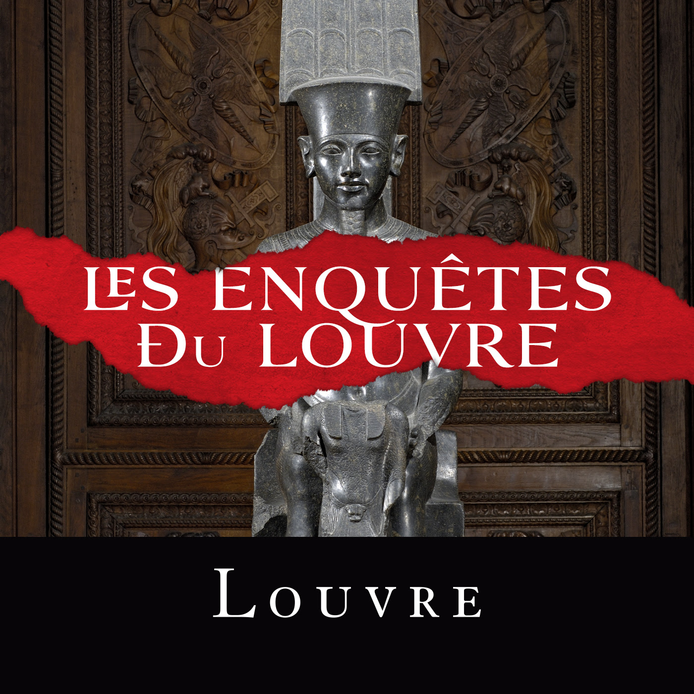 Espace presse du musée du Louvre