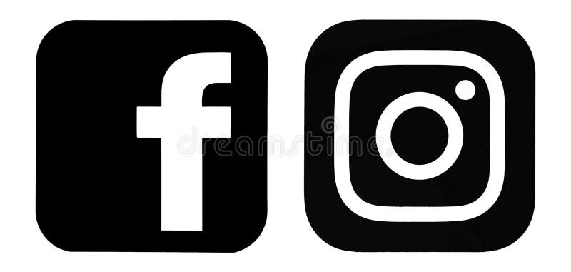 Logos De Facebook, De WhatsApp, De Twitter Et D'Instagram ...