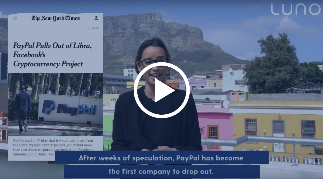 RoundUp video - Bitcoin Blitz & Libra's next move