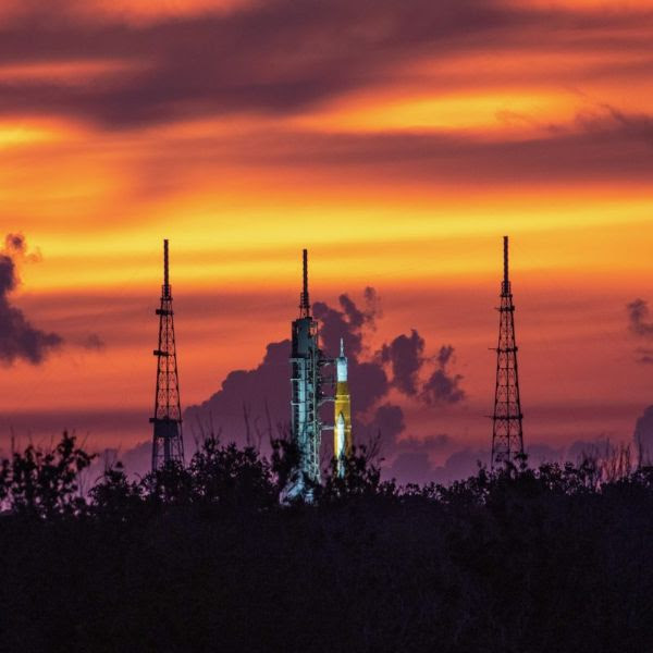 NASA scrubs launch of historic Artemis moon rocket, capsule 71c605cd-8ad3-7009-fa89-64ad25329672