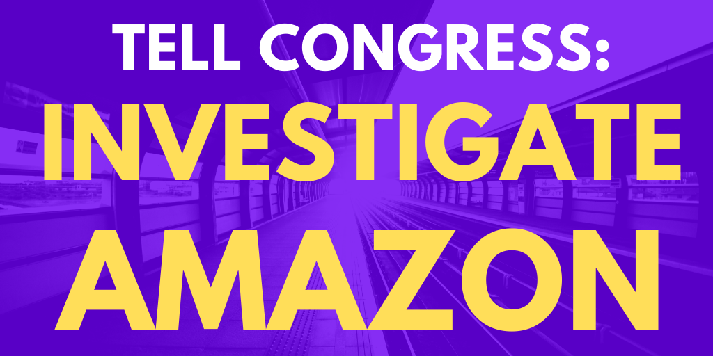Investigate Amazon