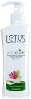 Lotus Herbals Whiteglow Skin Whitening & Brightening Hand & Body Lotion (300 ml)