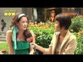 I want to be Miss Singapore World