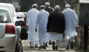 UK: “Terror arrests” in Dewsbury, a Muslim enclave that is home to “Army of Darkness” jihadis