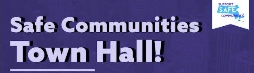 SCA Town Hall