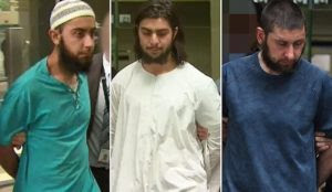Australia: Three Muslims plotted jihad massacre in crowded area, wanted “to kill a maximum amount of people”