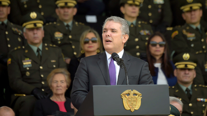 Colombia anuncia que cortará relaciones con Venezuela a partir de enero