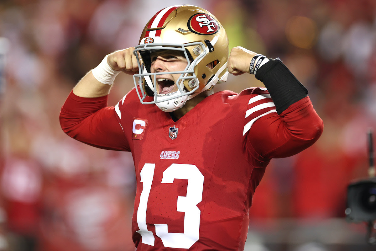 49ers no longer No. 1 seed in NFC heading into Week 5