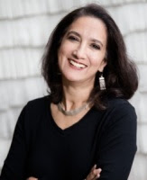 Marina Budhos, speaker and author of Watched