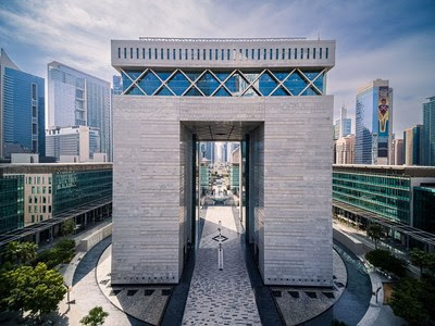DIFC Gate Building DIFC Gate Building