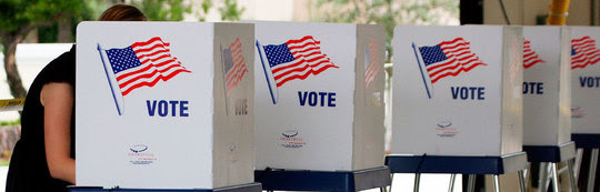Vote Early for Our August 14 Primary Election