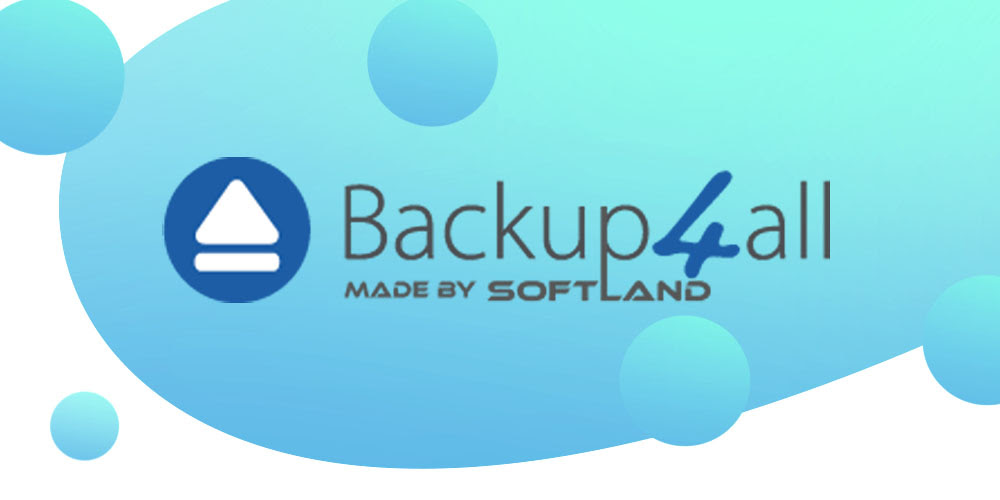 BACKUP4ALL  KEY GIVEAWAY