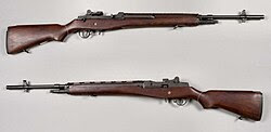 M14 rifle - USA - 7,62x51mm - Armémuseum.jpg