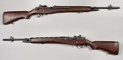 M14 rifle - USA - 7,62x51mm - Armémuseum.jpg