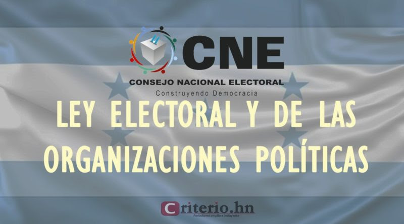 postergar convocatoria a elecciones primarias