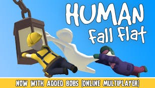 Human: Fall Flat 4-Pack