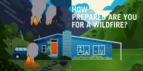 How Prepared Are You For Wildfire