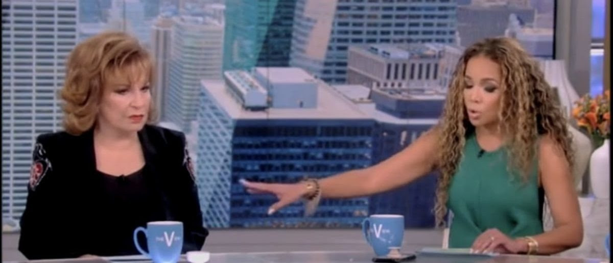 ‘There Is No Both Sides’: ‘The View’ Co-Hosts Deny That Democrats Participate In Political Violence