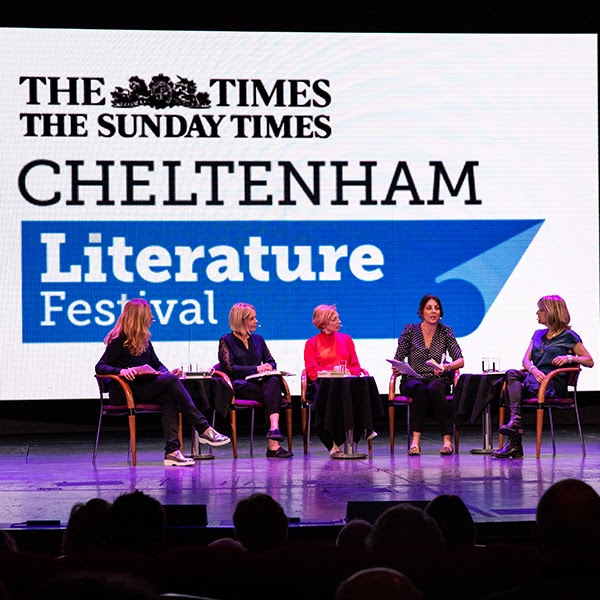 Cheltenham Literature Festival