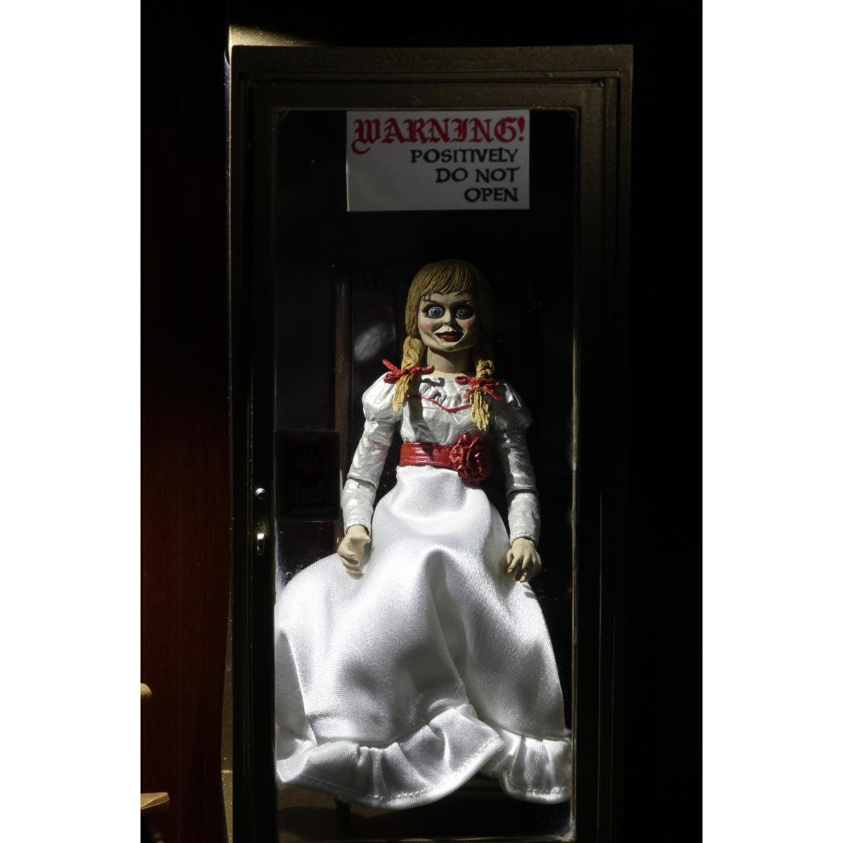 Image of The Conjuring Universe - 7" Scale Action Figure - Ultimate Annabelle (Annabelle 3) - DECEMBER 2019