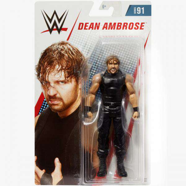 Image of WWE Basic Series 91 - Dean Ambrose