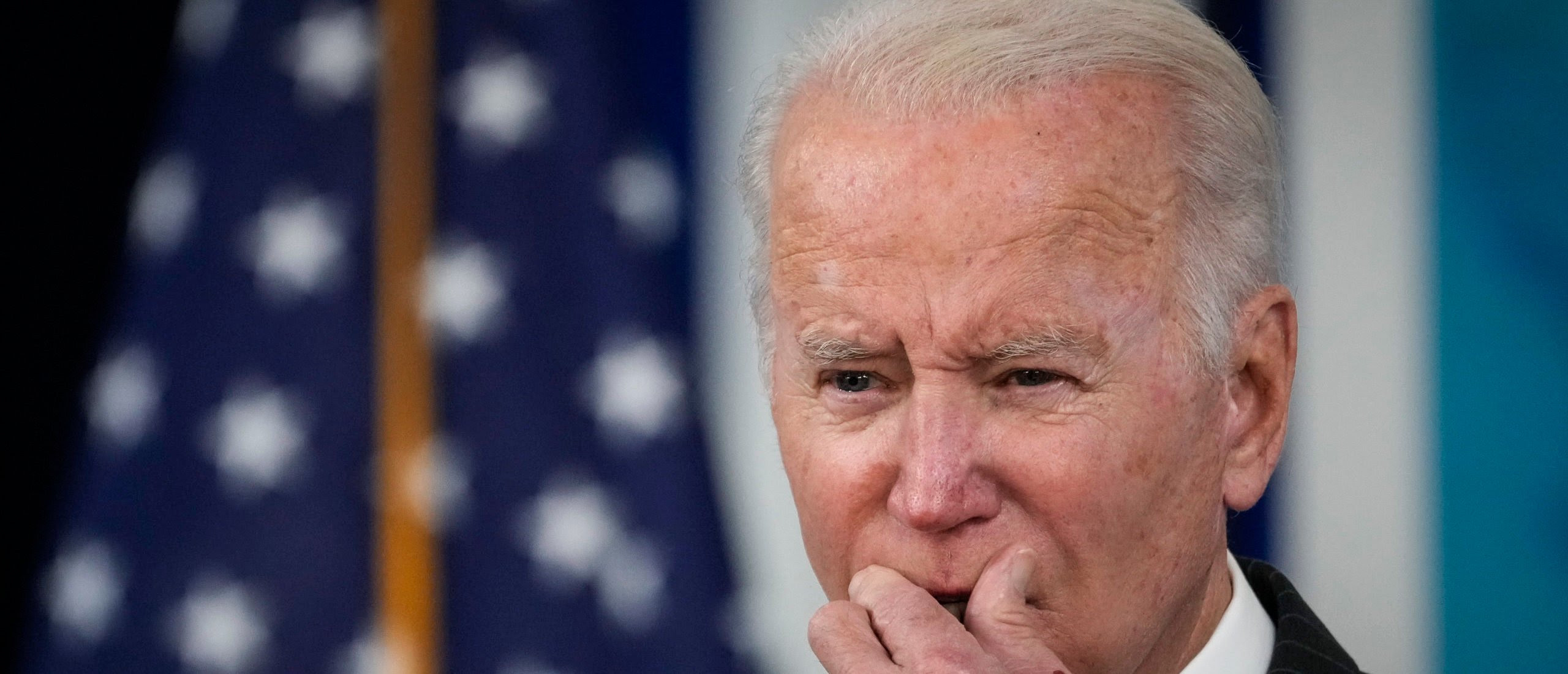 ‘The Jury System Works’: President Biden Says He ‘Stands By’ Kyle Rittenhouse Verdict