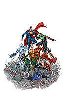 Justice League 15