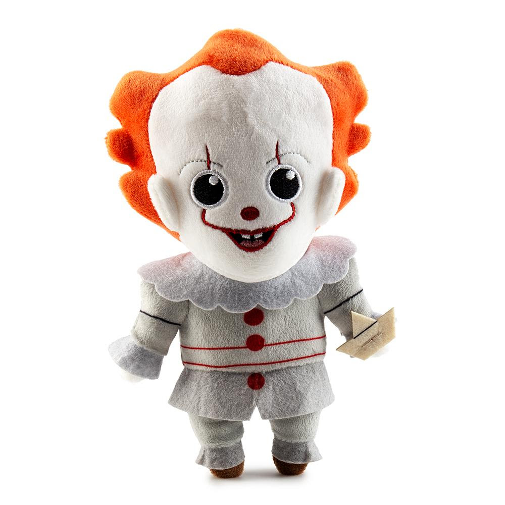 IT Pennywise Phunny Plush by Kidrobot