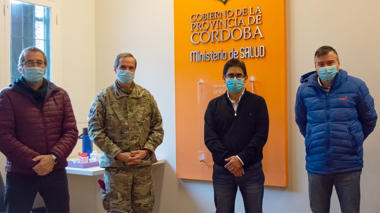 Para el general, esto sirvió para