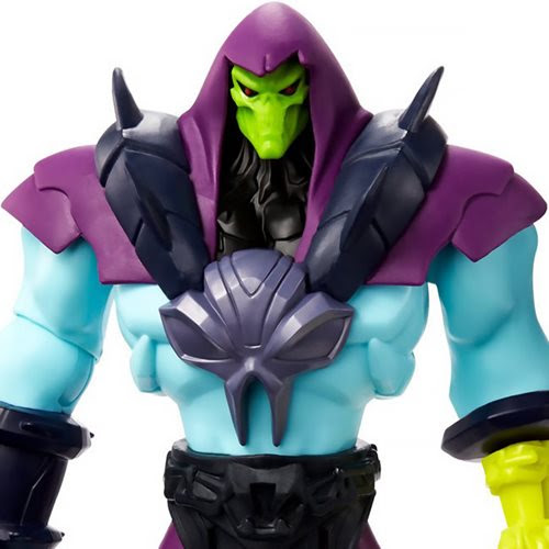 He-Man and The Masters of the Universe Skeletor Large Action Figure He-Man and The Masters of the Universe Skeletor Large Action Figure