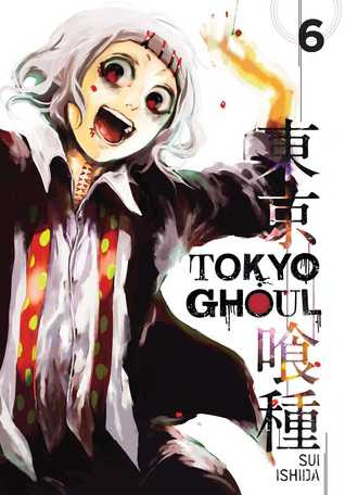 Tokyo Ghoul, Vol. 6 (Tokyo Ghoul, #6) EPUB