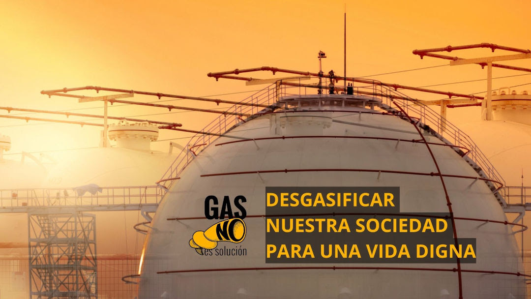 29 medidas sobre el gas
para una nueva legislatura