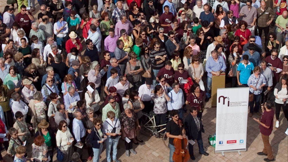 Cómo la participación ciudadana ha evitado que la Mezquita de Córdoba sea solo una catedral