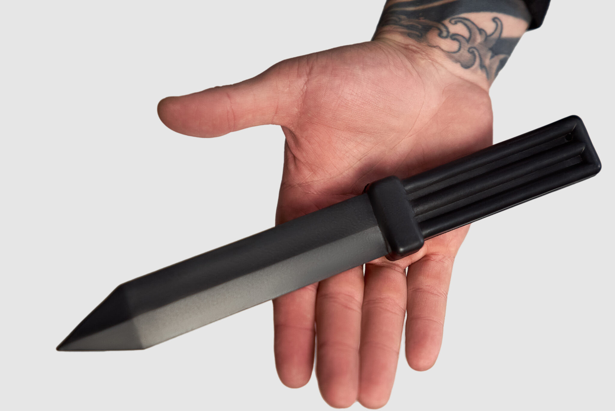Knife mockup SOFT WARRIOR S.P.A.R.T.A. STORE