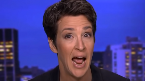 Rachel Maddow Claims Trump's Pressers Will 'Cost Lives,' Tells Entirety of Media to Stop Broadcasting Virus Briefings