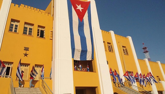 cuartel moncada