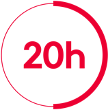 Logo 20 heures