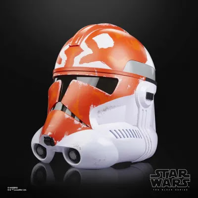 Star wars the black series ahsoka clone tropper helmet jawascave 6