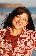 Reyna Grande, speaker and author of The Distance Between Us
