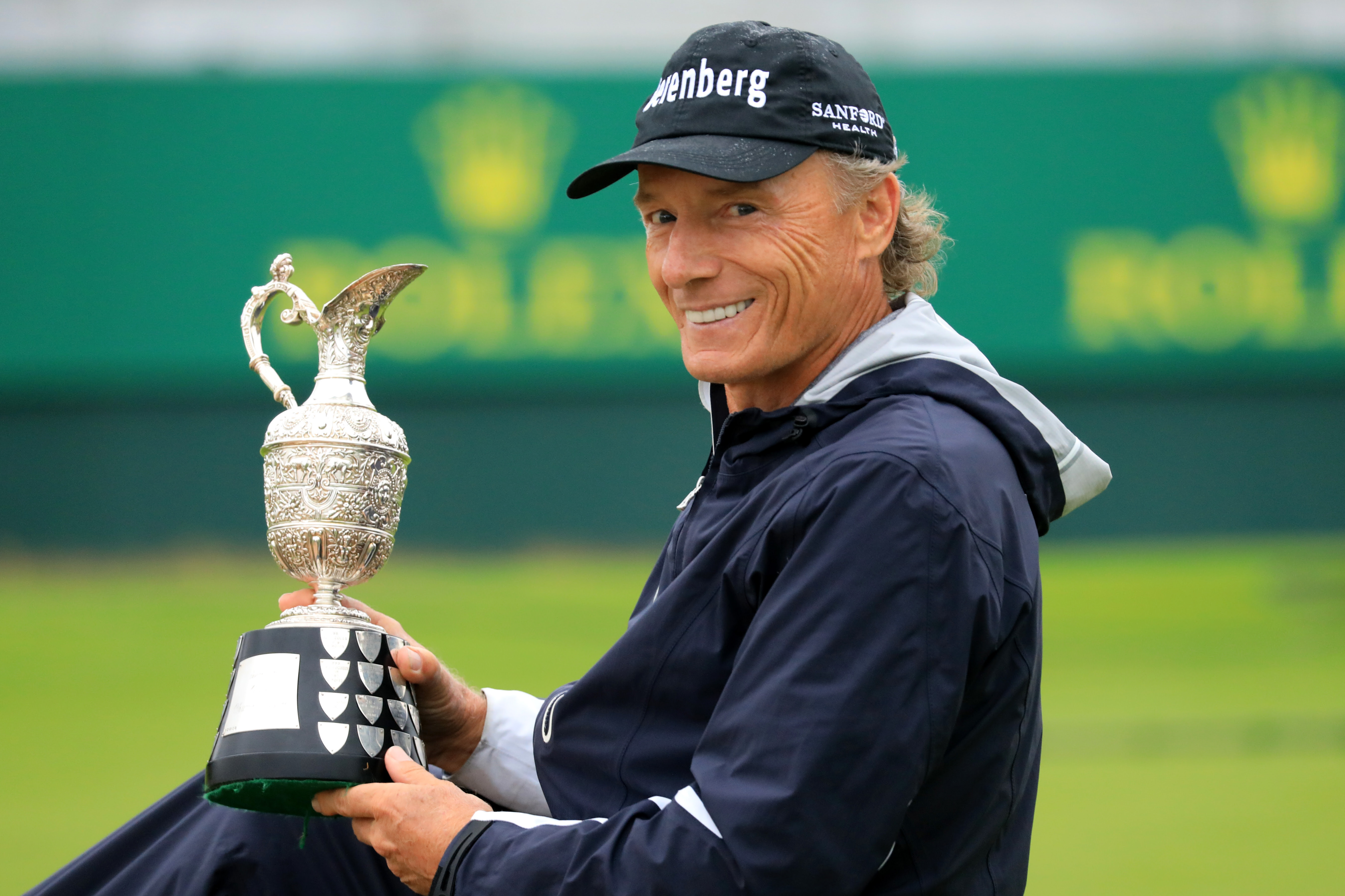 Langer set to defend Senior Open title in July