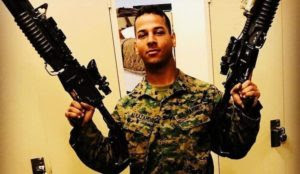 Nebraska: Heavily armed Muslim Marine arrested trying to enter Air Force base, said he’d “shoot up the battalion”