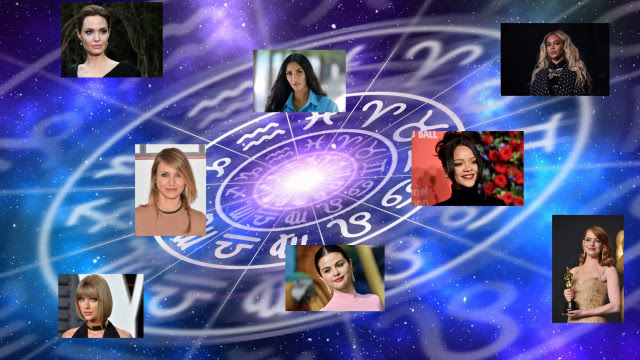 Celebridades que acreditam muito em astrologia! Você sabe o signo dessas famosas?