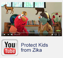 YouTube:  Protect Kids from Zika