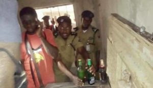 Nigeria: Sharia police storm beer parlors in Jigawa state, destroy 244,151 bottles of beer